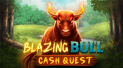 Blazing Bull: Cash Quest